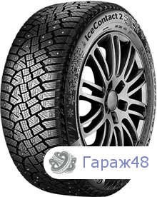 Continental ContiIceContact 2 225/60 R18 104T
